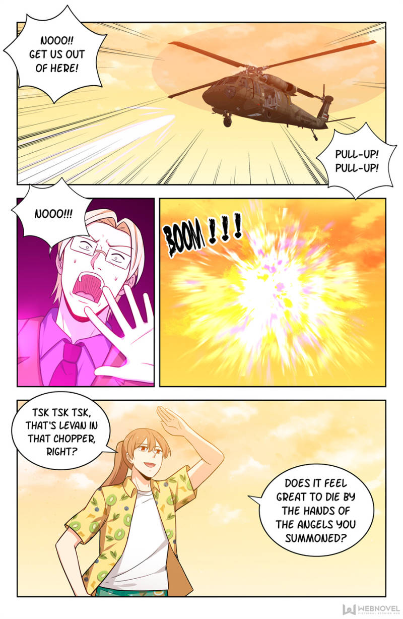 Strongest Anti M.E.T.A chapter 309 page 11