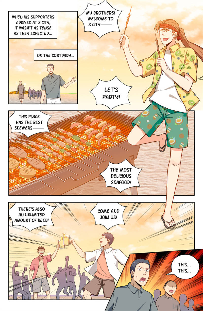 Strongest Anti M.E.T.A chapter 309 page 2