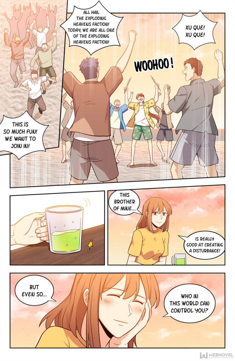 Strongest Anti M.E.T.A chapter 309 page 3