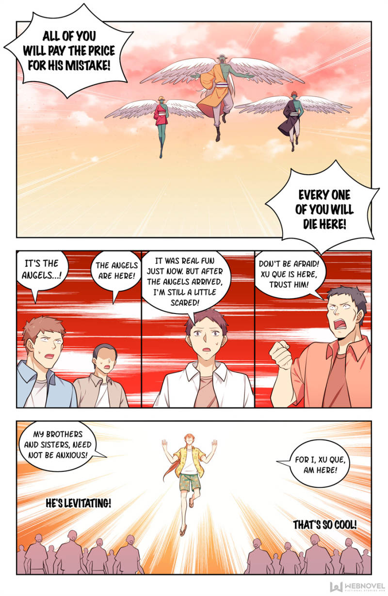 Strongest Anti M.E.T.A chapter 309 page 5