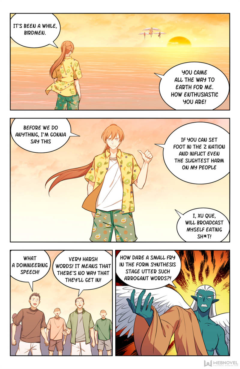 Strongest Anti M.E.T.A chapter 309 page 6