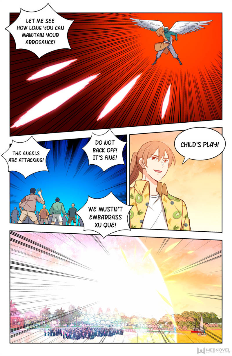 Strongest Anti M.E.T.A chapter 309 page 7