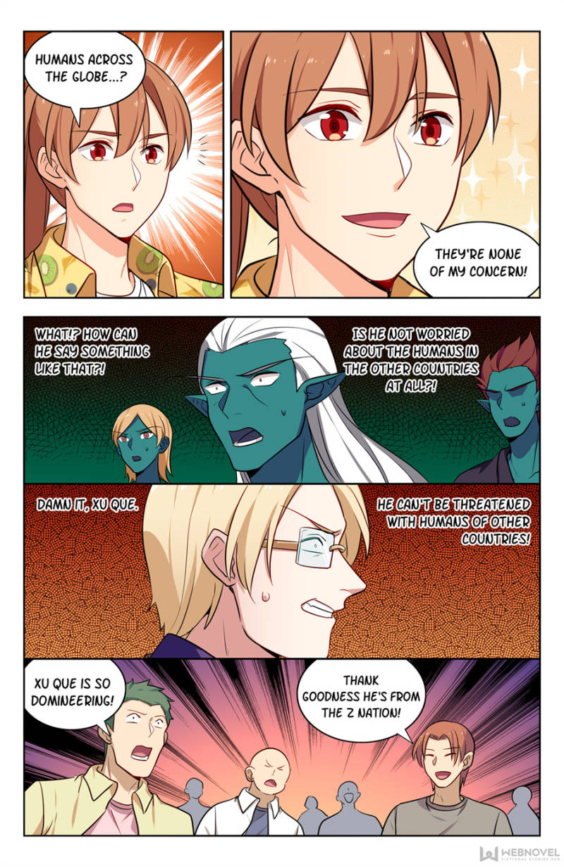 Strongest Anti M.E.T.A chapter 309 page 9