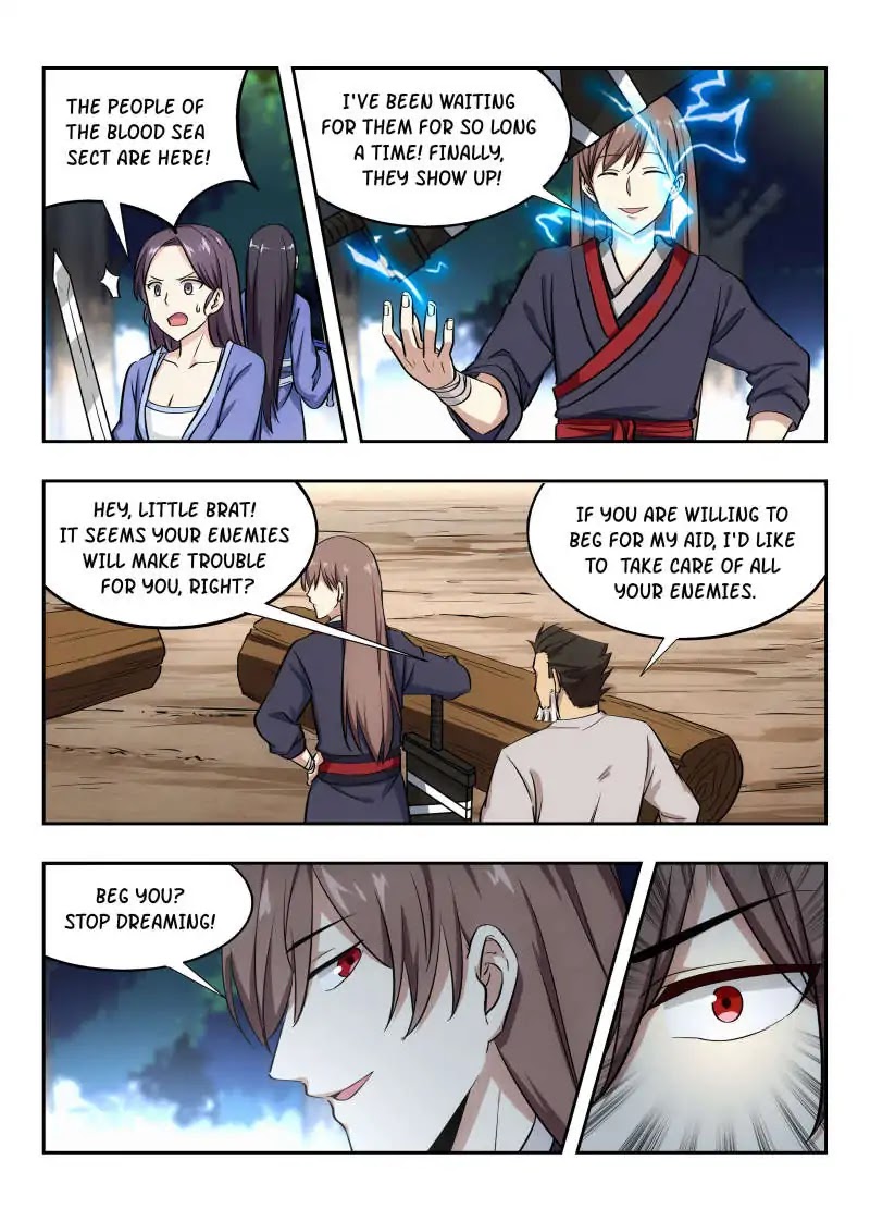 Strongest Anti M.E.T.A chapter 31 page 10