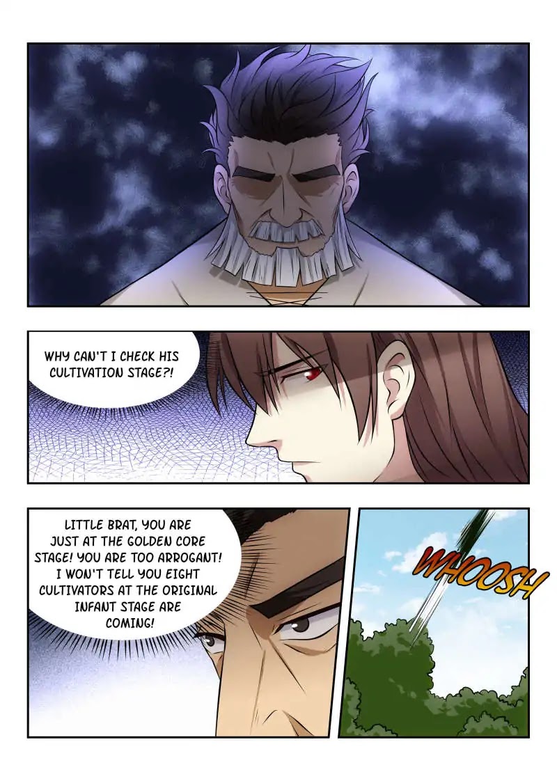 Strongest Anti M.E.T.A chapter 31 page 11