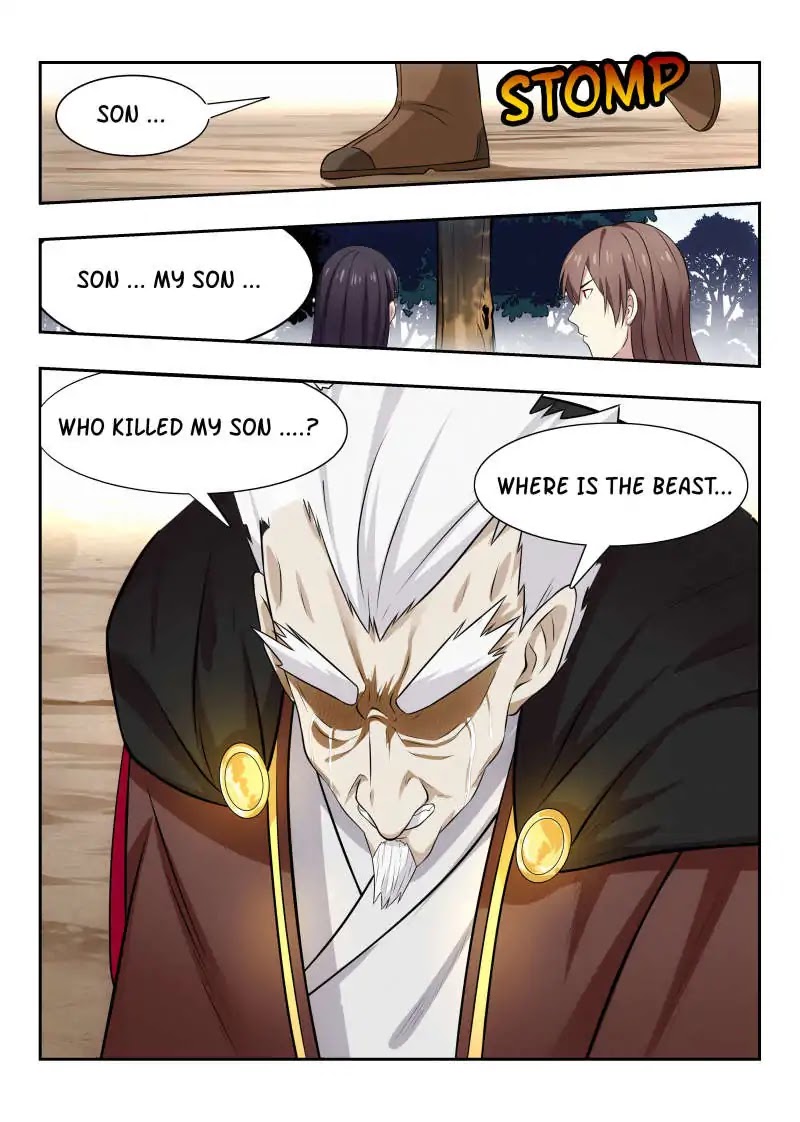 Strongest Anti M.E.T.A chapter 31 page 16