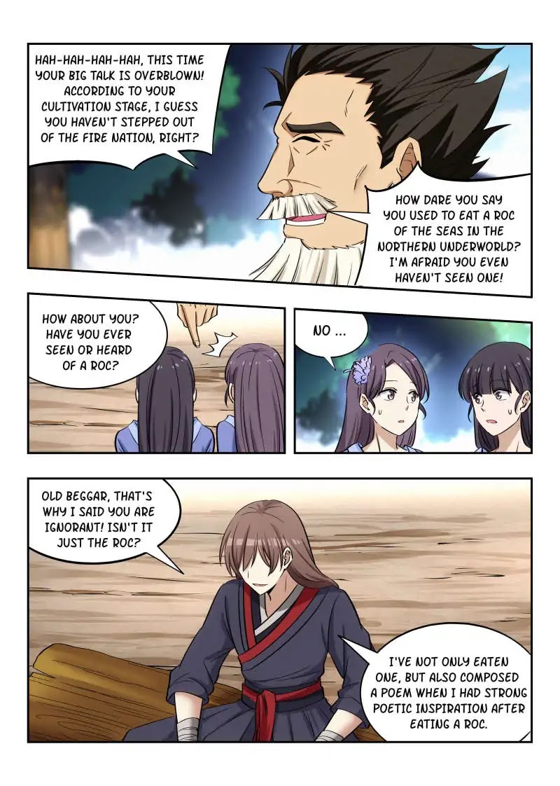 Strongest Anti M.E.T.A chapter 31 page 2