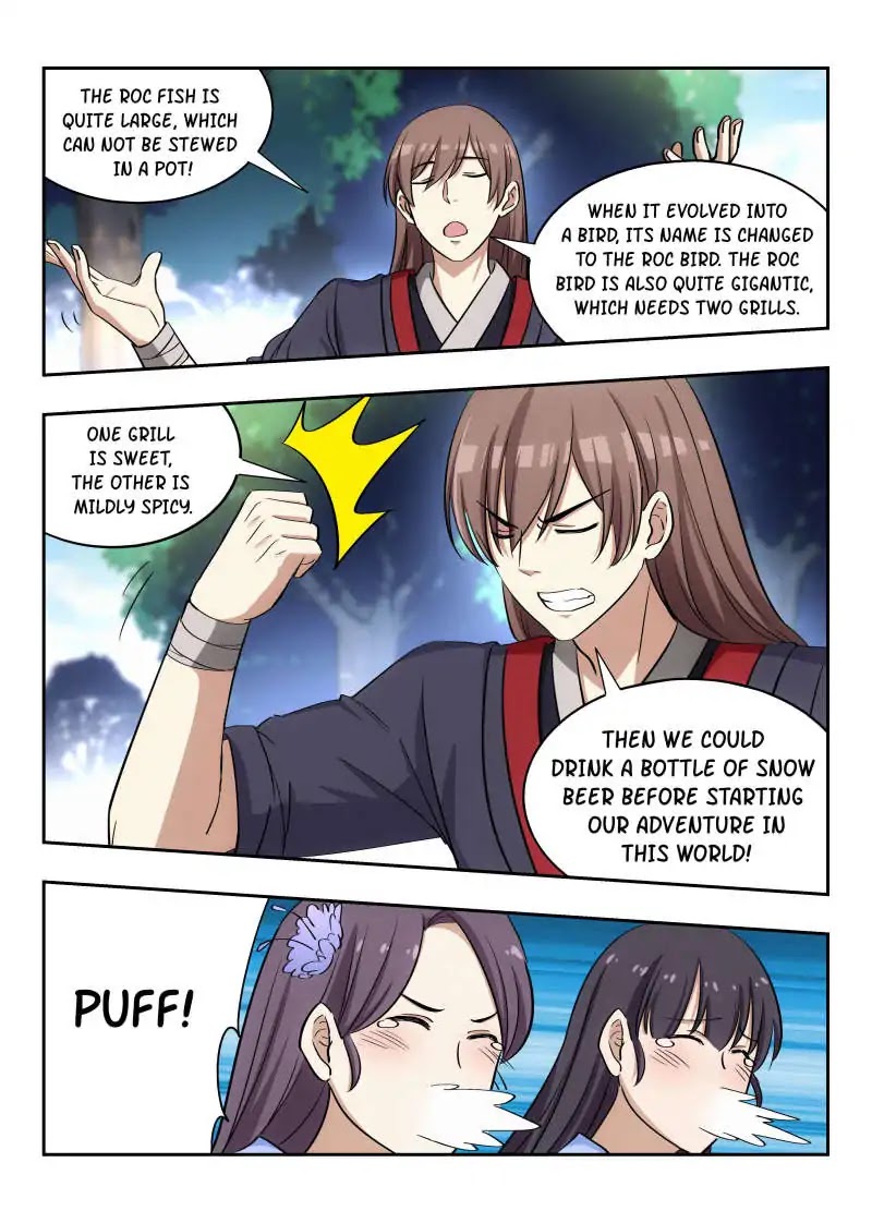 Strongest Anti M.E.T.A chapter 31 page 4