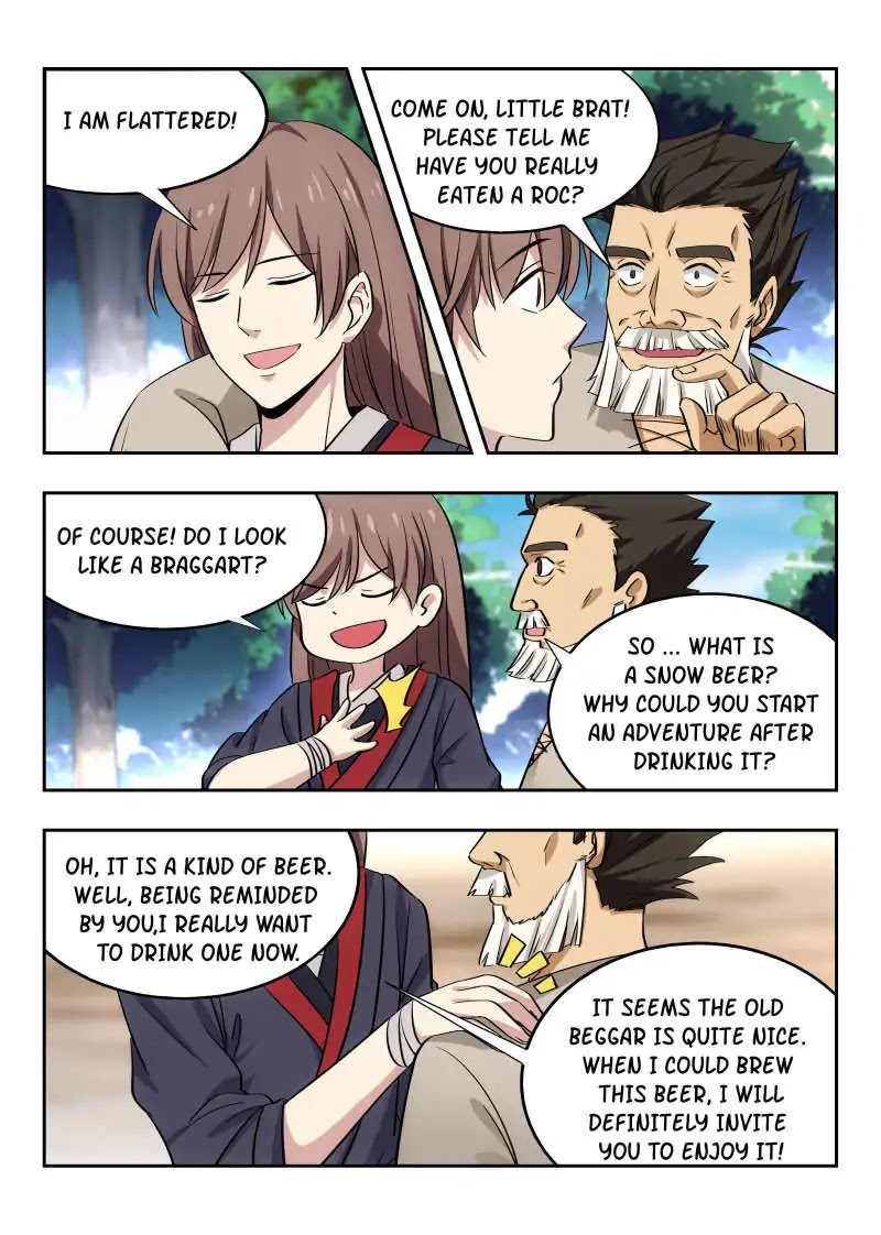 Strongest Anti M.E.T.A chapter 31 page 6