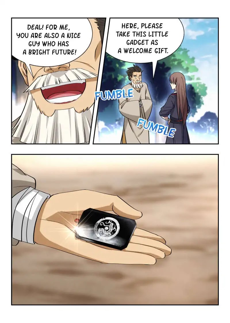 Strongest Anti M.E.T.A chapter 31 page 7