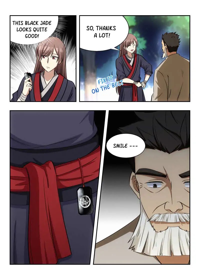 Strongest Anti M.E.T.A chapter 31 page 8