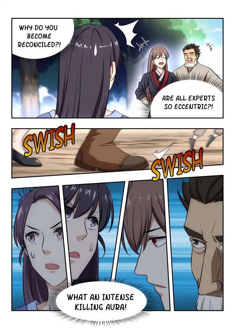 Strongest Anti M.E.T.A chapter 31 page 9