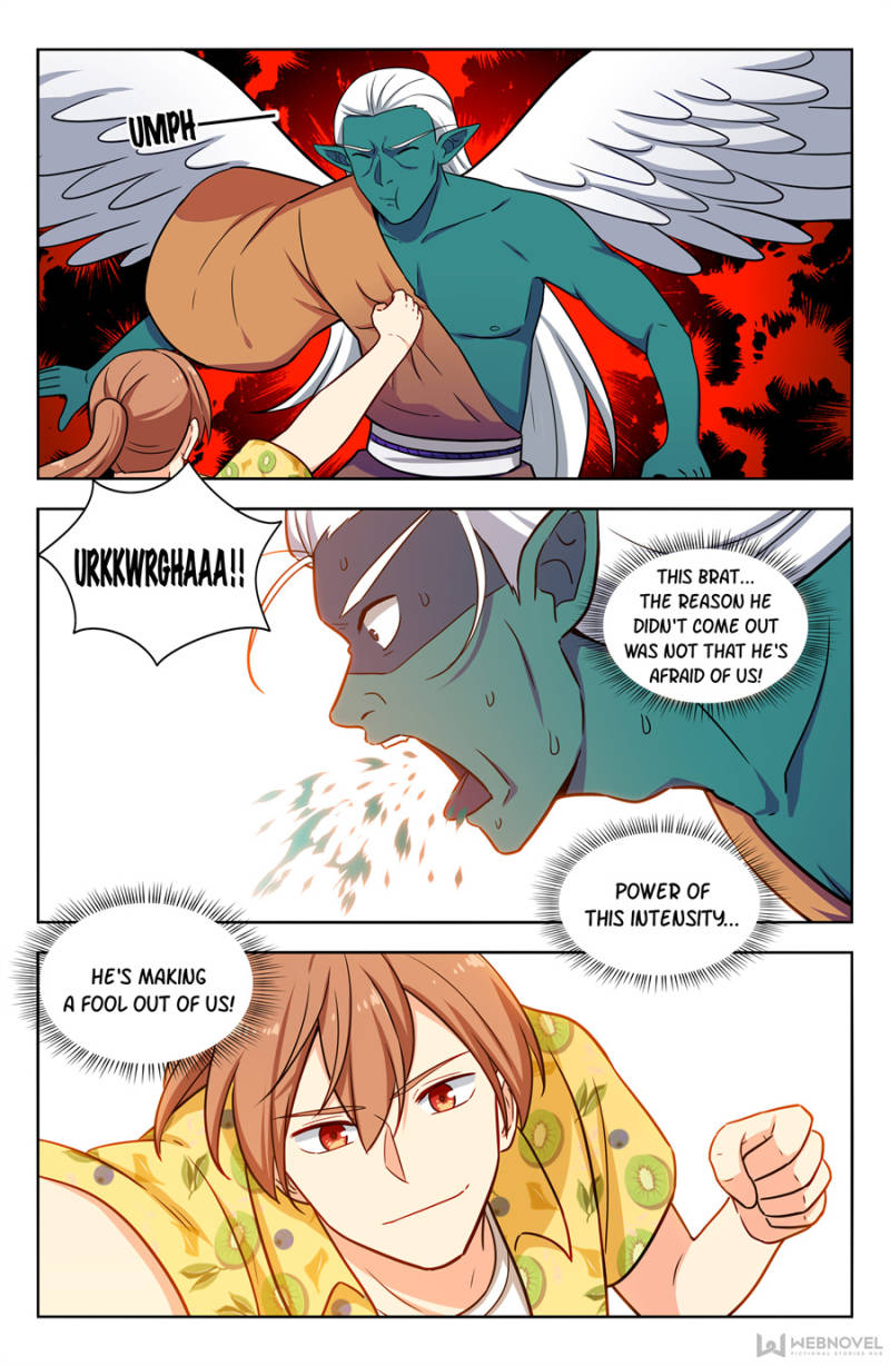 Strongest Anti M.E.T.A chapter 310 page 1