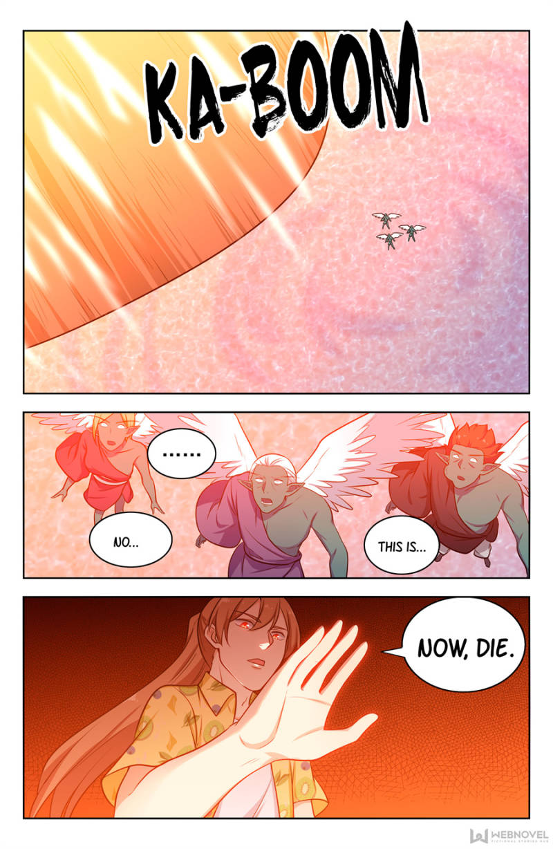 Strongest Anti M.E.T.A chapter 310 page 11