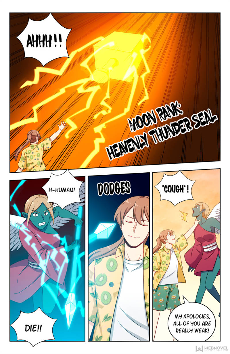 Strongest Anti M.E.T.A chapter 310 page 8