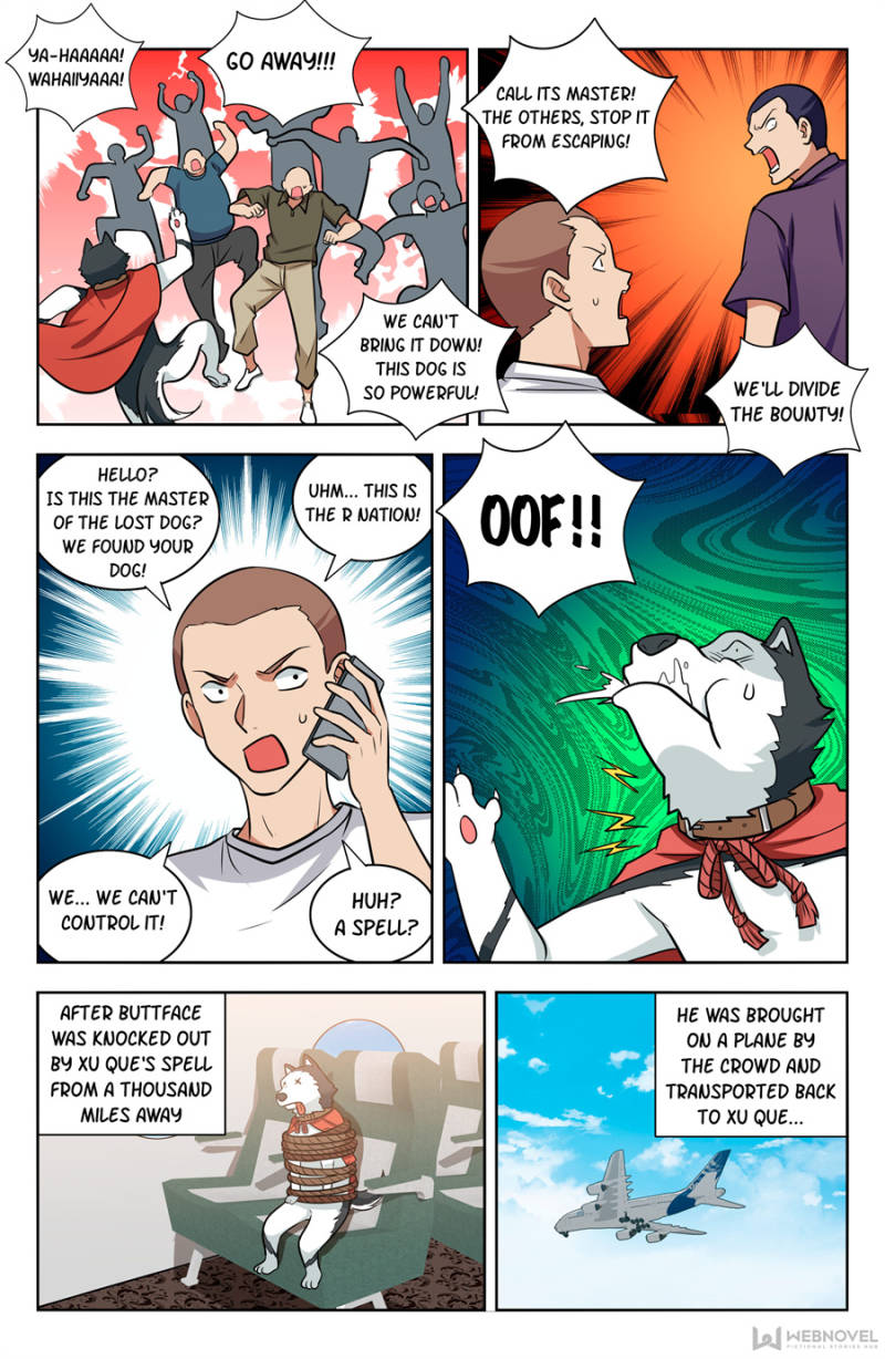 Strongest Anti M.E.T.A chapter 311 page 10