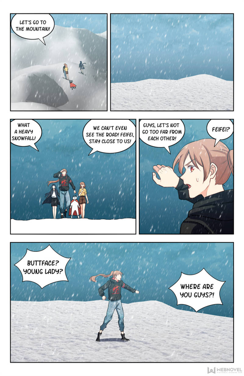 Strongest Anti M.E.T.A chapter 311 page 12