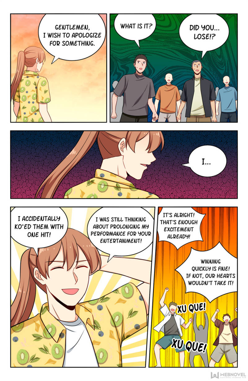 Strongest Anti M.E.T.A chapter 311 page 2