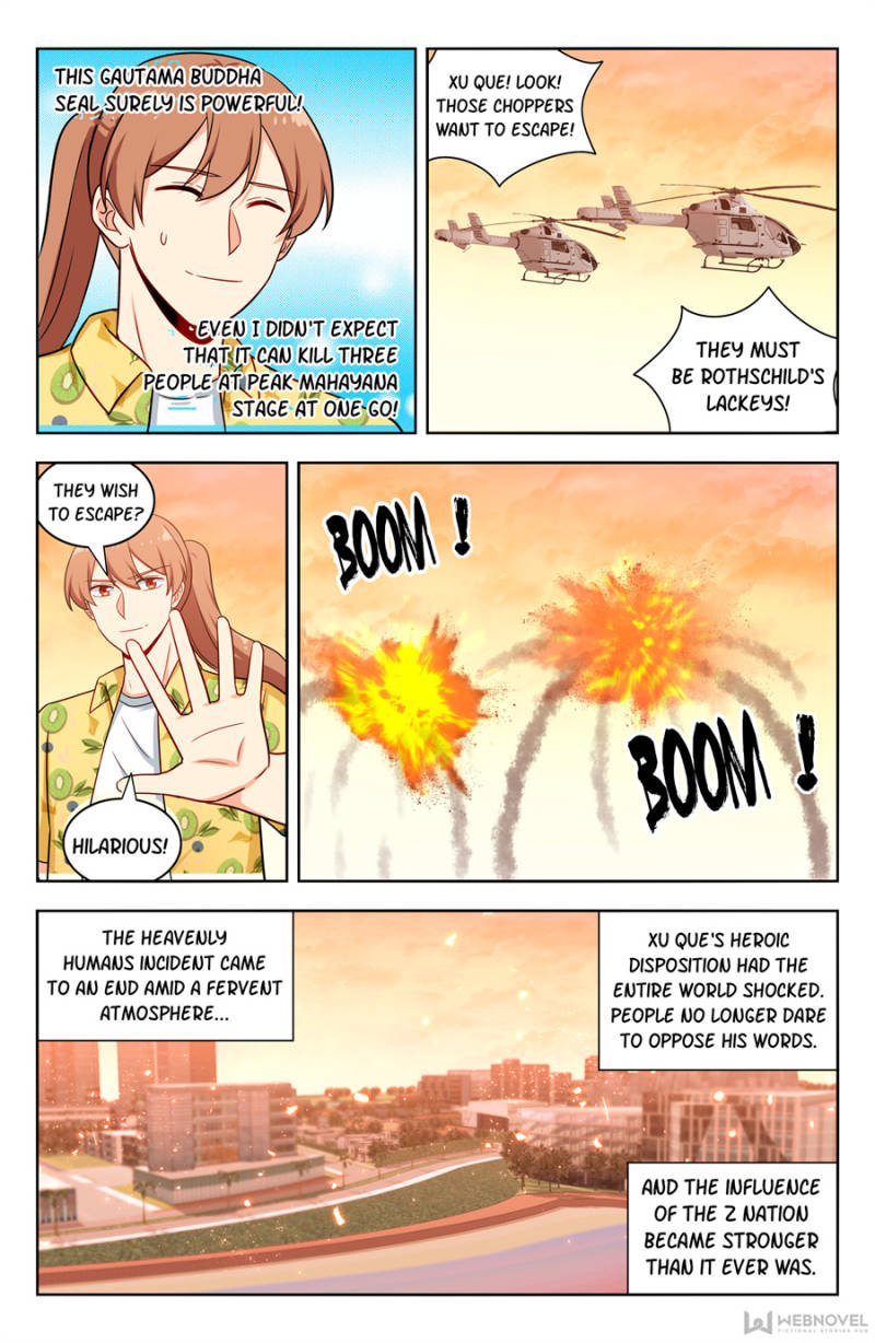 Strongest Anti M.E.T.A chapter 311 page 3