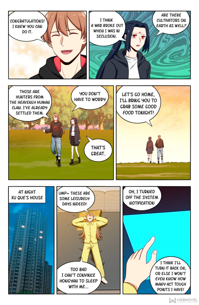 Strongest Anti M.E.T.A chapter 311 page 5