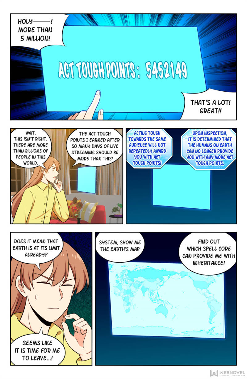 Strongest Anti M.E.T.A chapter 311 page 6