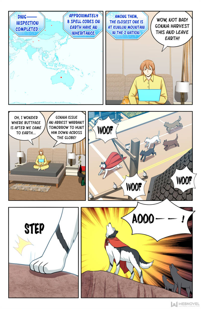 Strongest Anti M.E.T.A chapter 311 page 7