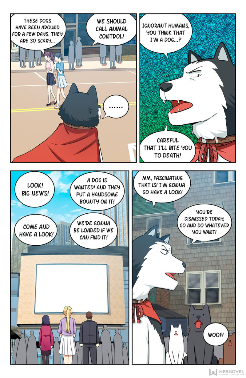 Strongest Anti M.E.T.A chapter 311 page 8