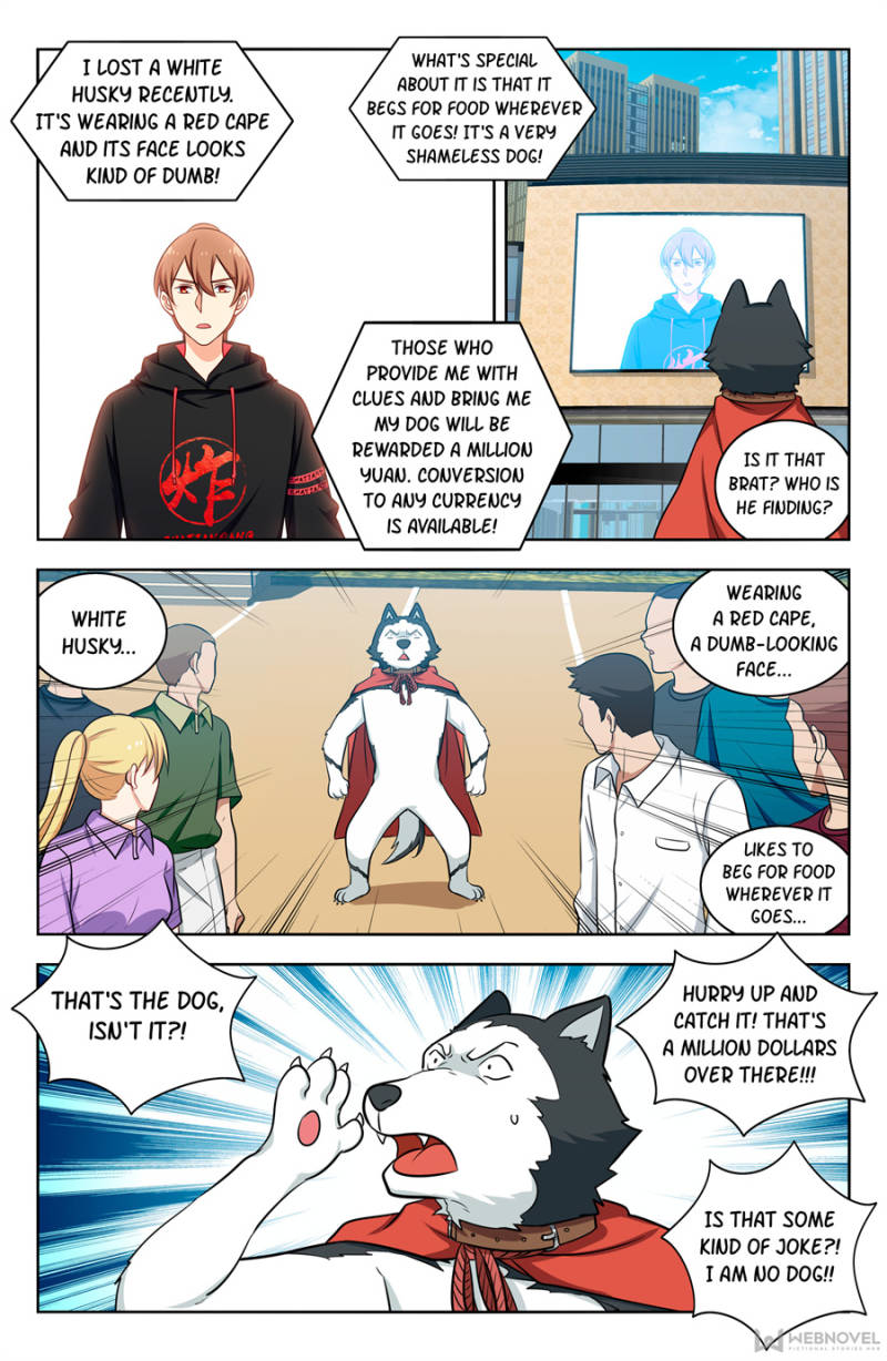 Strongest Anti M.E.T.A chapter 311 page 9