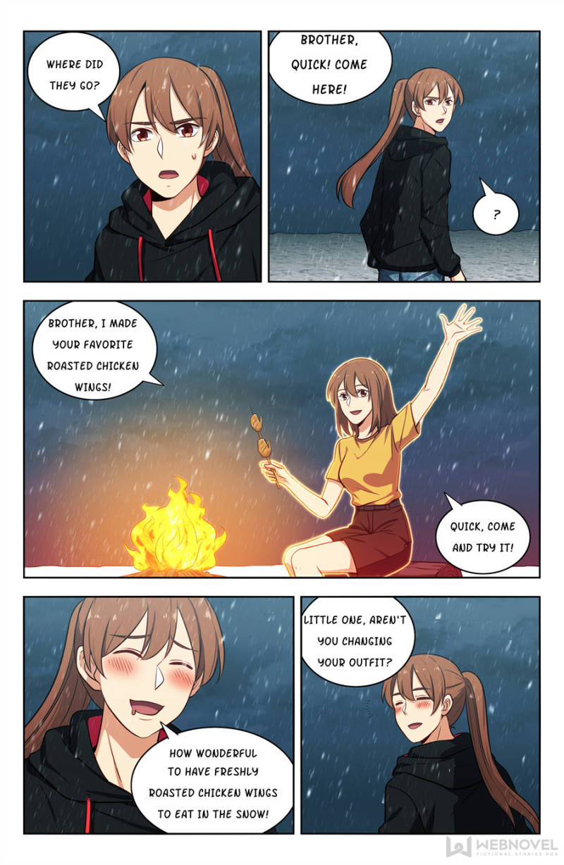 Strongest Anti M.E.T.A chapter 312 page 1