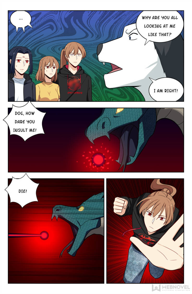 Strongest Anti M.E.T.A chapter 312 page 10