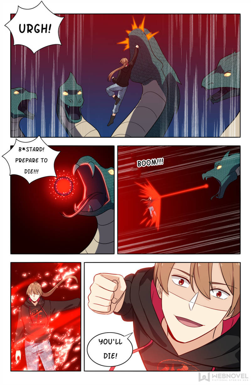 Strongest Anti M.E.T.A chapter 312 page 11