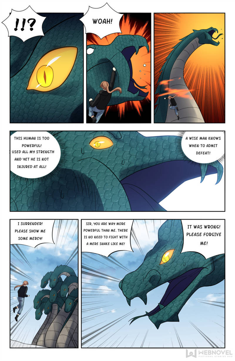 Strongest Anti M.E.T.A chapter 312 page 12