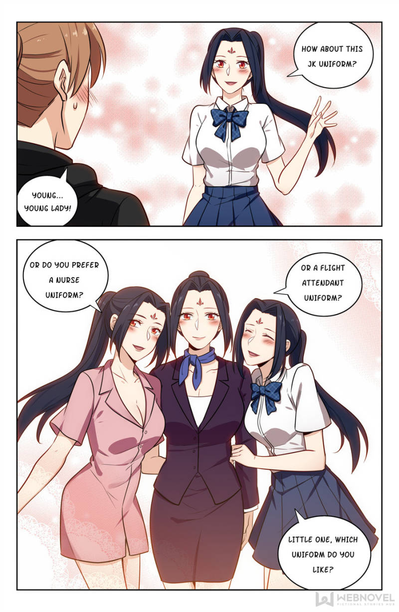 Strongest Anti M.E.T.A chapter 312 page 2