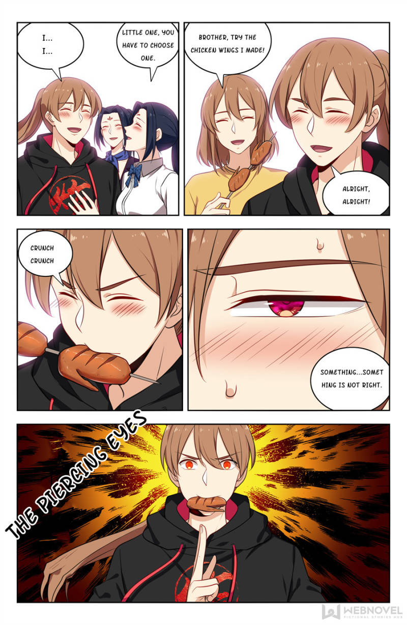 Strongest Anti M.E.T.A chapter 312 page 3