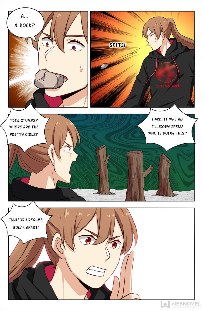 Strongest Anti M.E.T.A chapter 312 page 4