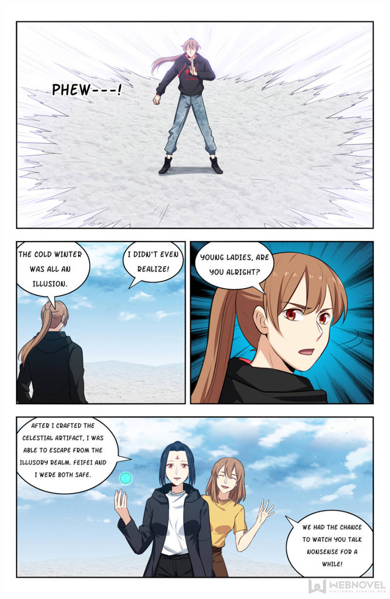 Strongest Anti M.E.T.A chapter 312 page 5