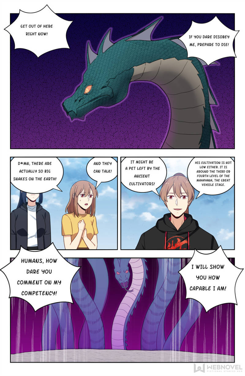 Strongest Anti M.E.T.A chapter 312 page 8