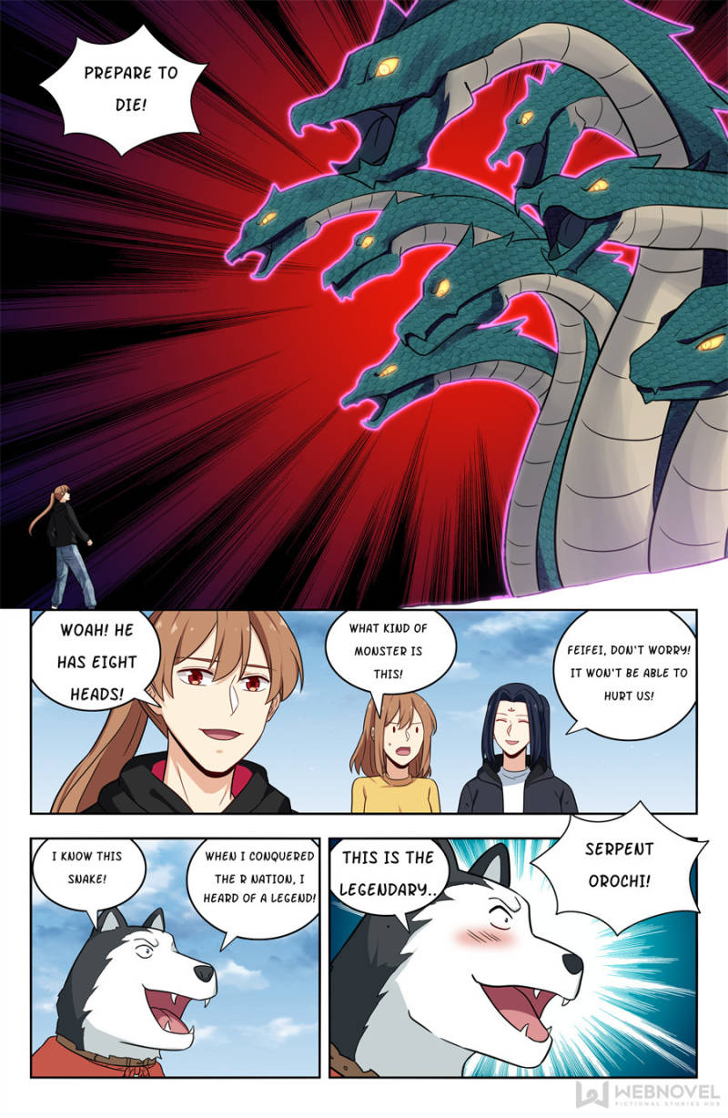 Strongest Anti M.E.T.A chapter 312 page 9