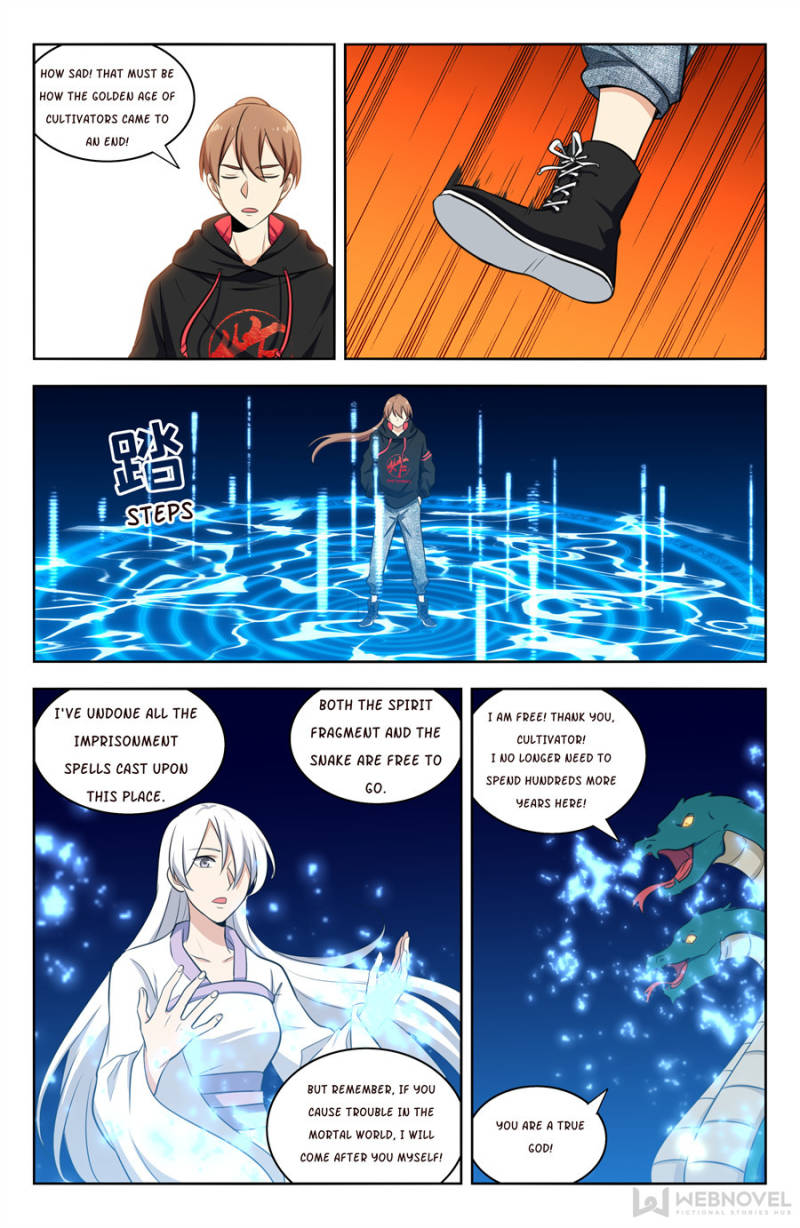 Strongest Anti M.E.T.A chapter 313 page 11