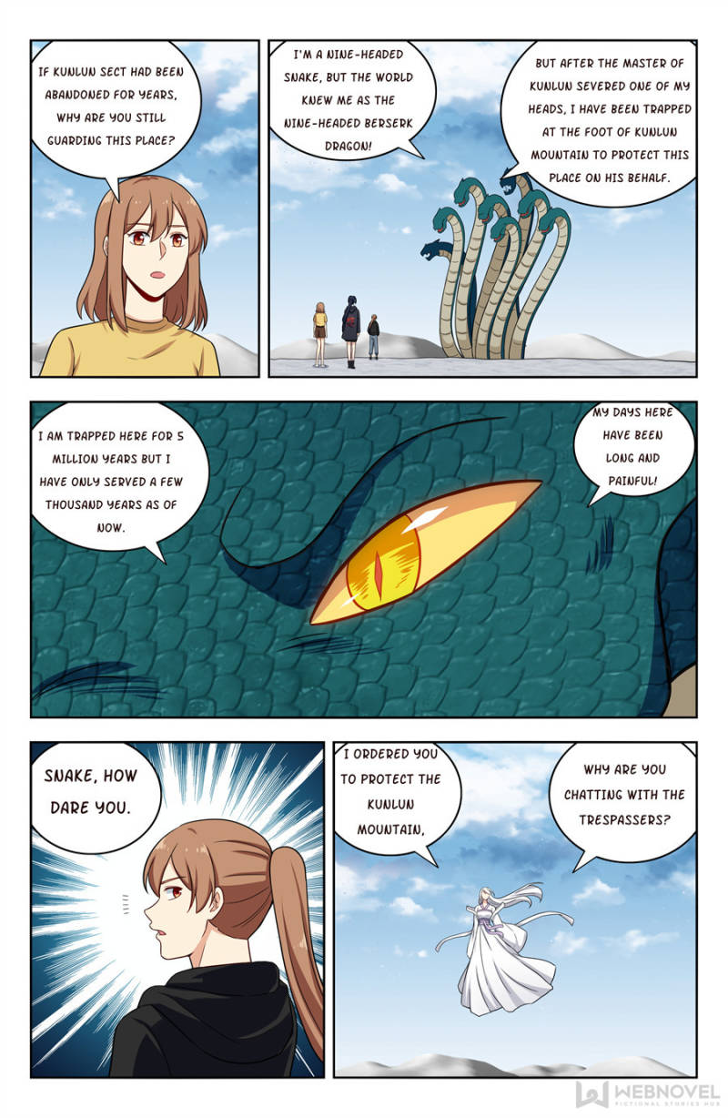 Strongest Anti M.E.T.A chapter 313 page 2