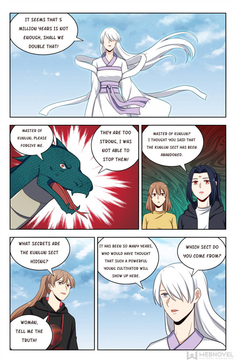 Strongest Anti M.E.T.A chapter 313 page 3