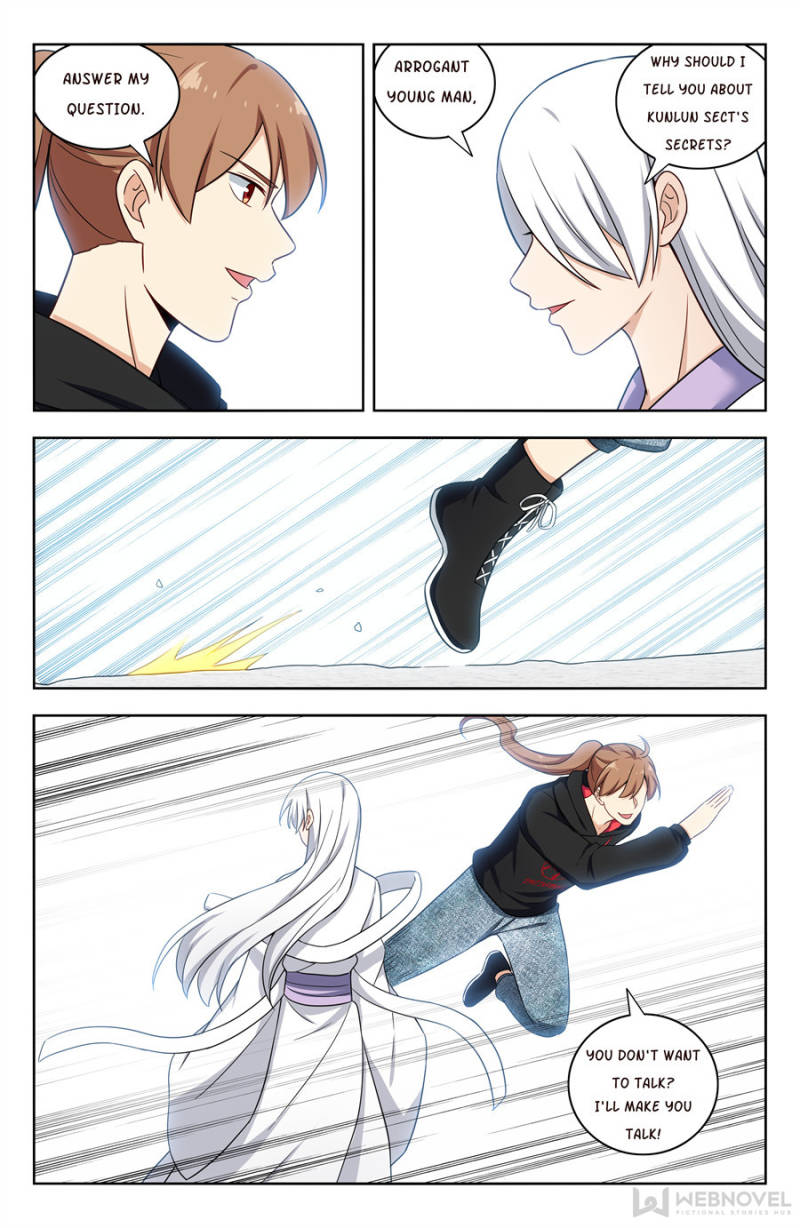 Strongest Anti M.E.T.A chapter 313 page 4