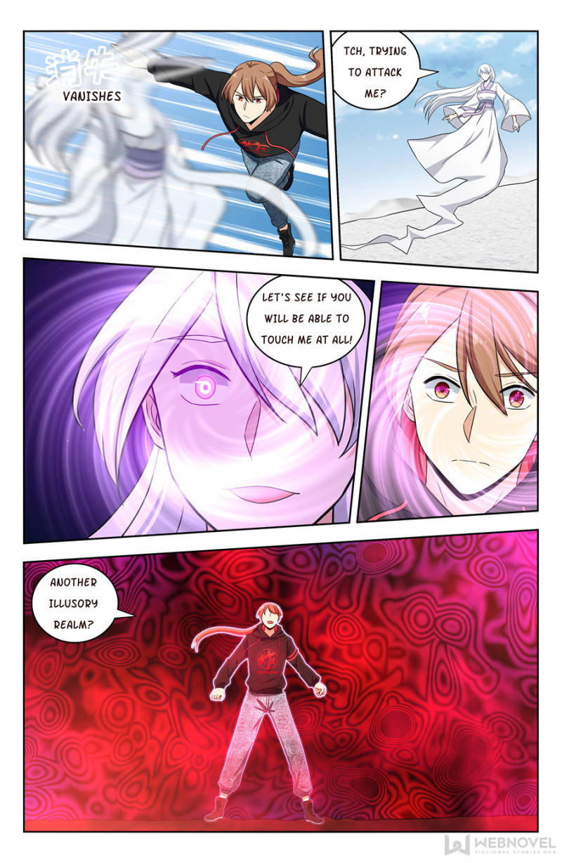 Strongest Anti M.E.T.A chapter 313 page 5