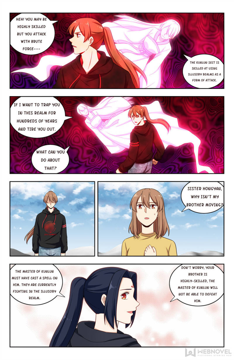 Strongest Anti M.E.T.A chapter 313 page 6