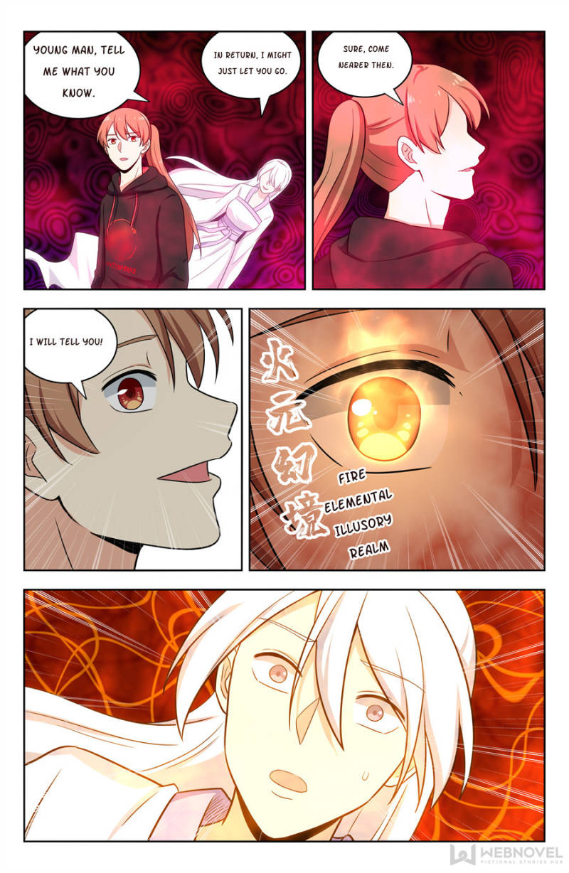 Strongest Anti M.E.T.A chapter 313 page 7