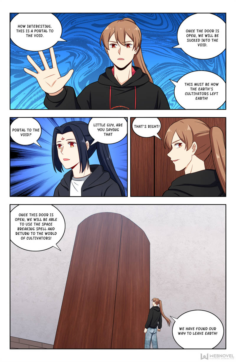 Strongest Anti M.E.T.A chapter 314 page 10