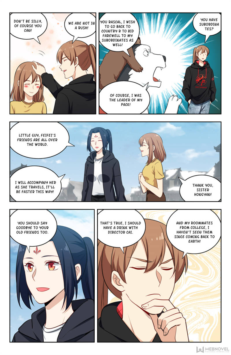 Strongest Anti M.E.T.A chapter 314 page 12