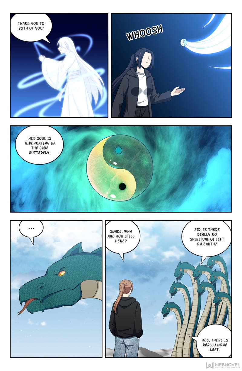 Strongest Anti M.E.T.A chapter 314 page 2