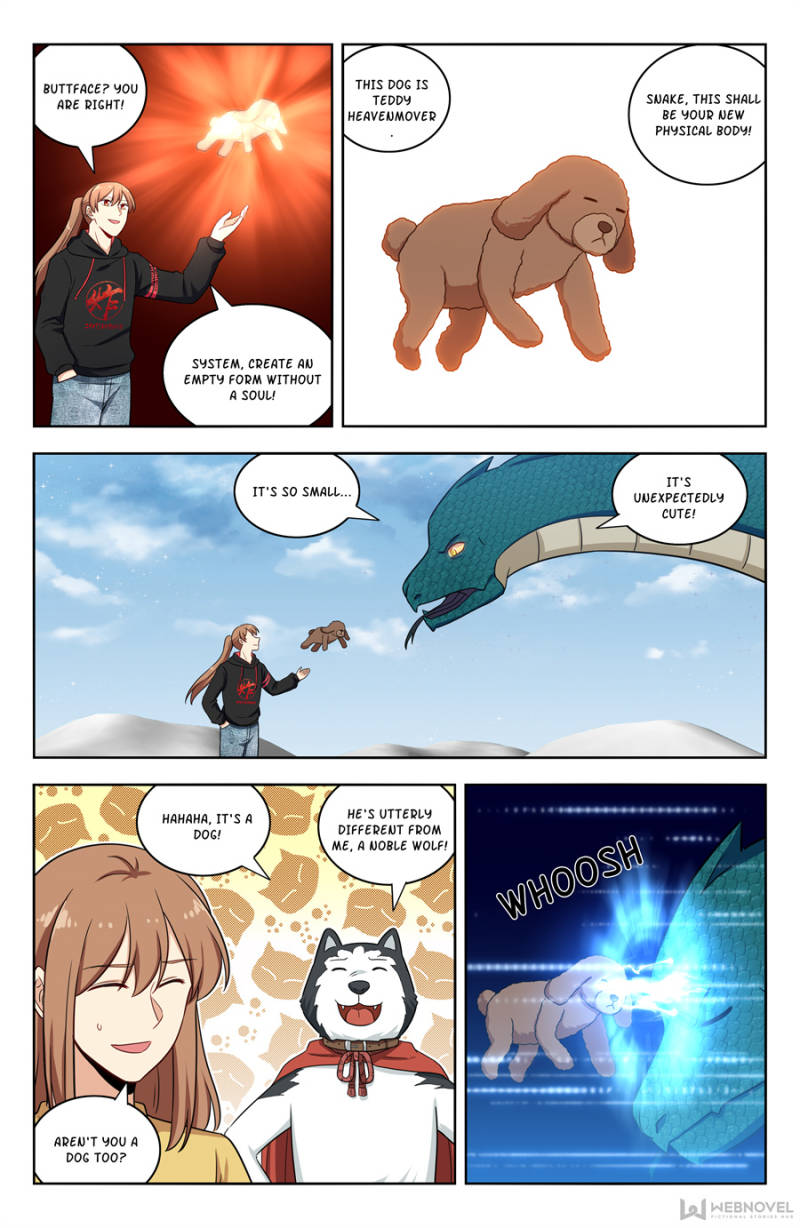 Strongest Anti M.E.T.A chapter 314 page 5