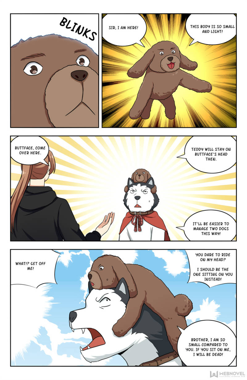 Strongest Anti M.E.T.A chapter 314 page 6